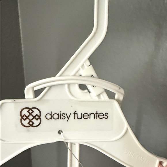 Daisy Fuentes Pink Ruffled Baby Set - Picture 5 of 5